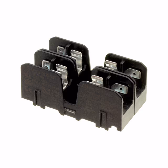 BMM603-2SQ Eaton - Bussmann Electrical Division Portafusibili